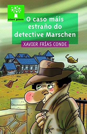 [9788498654646] O caso mais extraño do detective Marschen