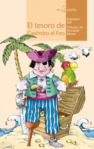 [9788496514751] El tesoro de casimiro el feo