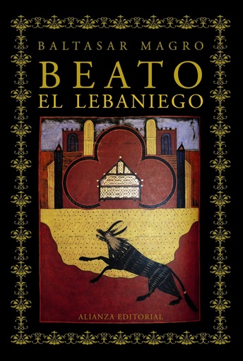 [9788420609836] Beato, el lebaniego