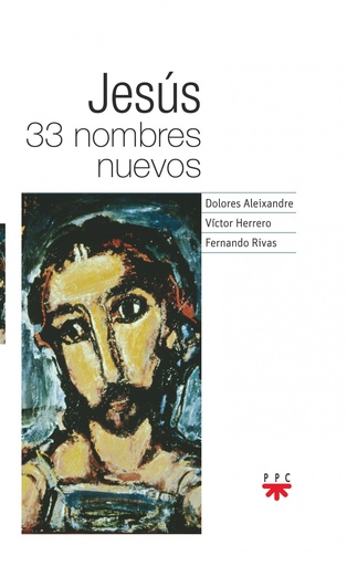 [9788428836456] Jesús 33 nombres nuevos