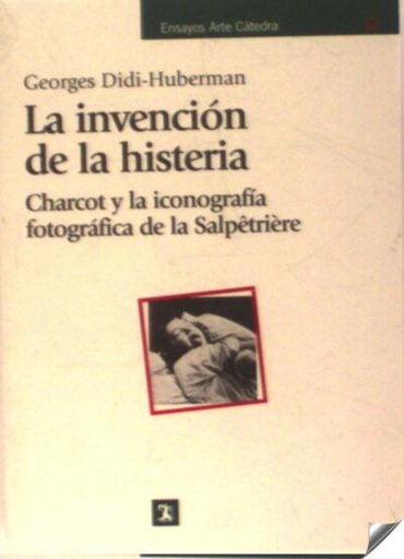 [9788437623818] Invencion de la histeria