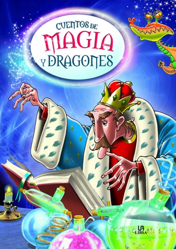 [9788466223089] Cuentos de magia y dragones