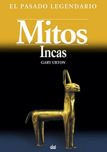 [9788446015024] Mitos incas