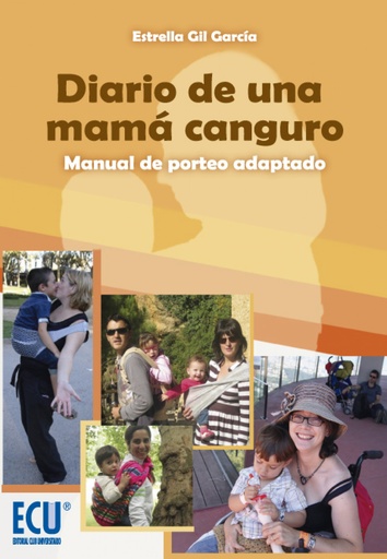 [9788499487069] Diario de una mamá canguro