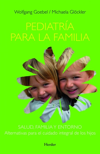 [9788425423673] Pediatría para la familia