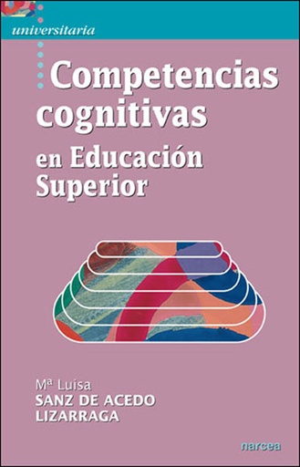 [9788427716902] Competencias cognitivas educacion superior