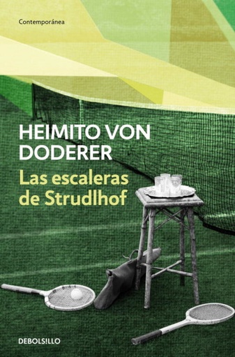 [9788490321195] Las escaleras de strudlhof