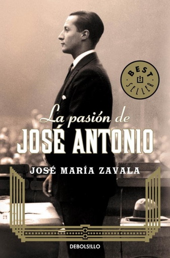 [9788499899763] La pasión de José Antonio