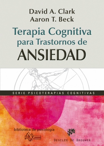 [9788433025371] Terapia cognitiva para trastornos de ansiedad