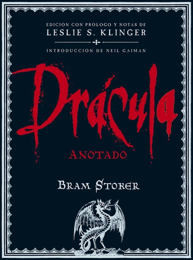 [9788446031758] Dracula anotado