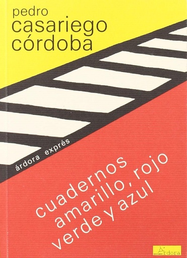 [9788488020116] Cuadernos amarillo, rojo, verde y azul