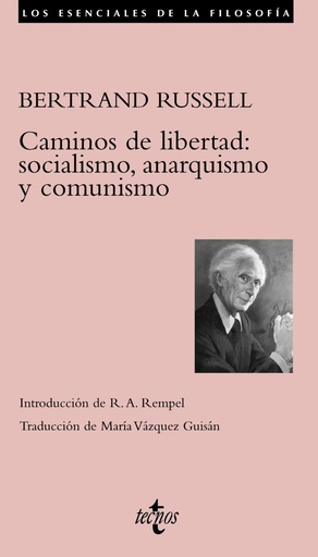 [9788430951604] Caminos de libertad