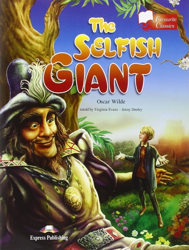 [9781848629950] Selfish giant