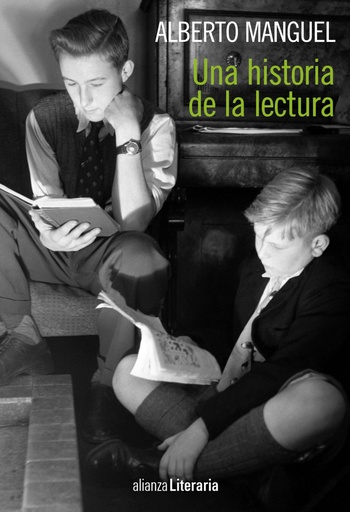 [9788420608907] Una historia de la lectura