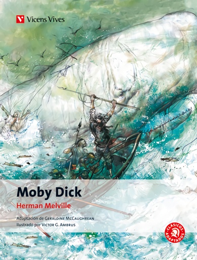 [9788468209845] Moby Dick N/e