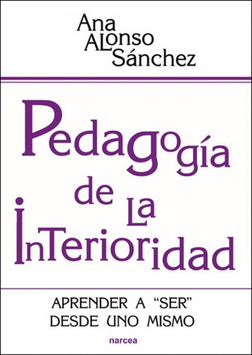 [9788427717992] Pedagogía de la interioridad