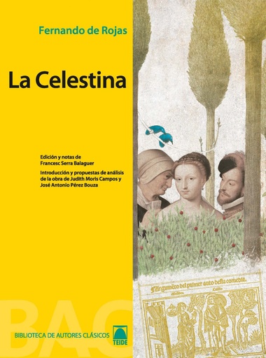 [9788430761302] La Celestina.Teide