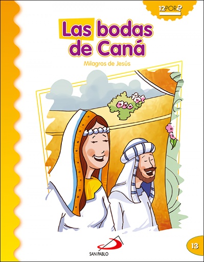 [9788428538268] Las bodas de Caná