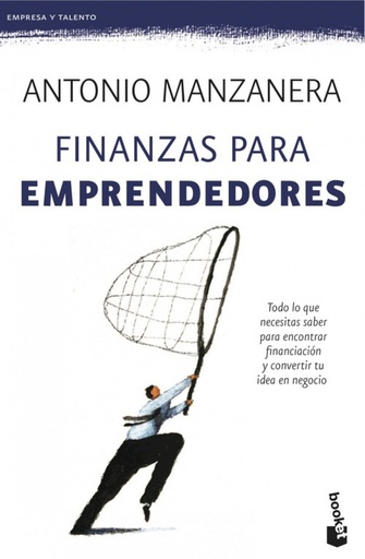 [9788423414512] Finanzas para emprendedores