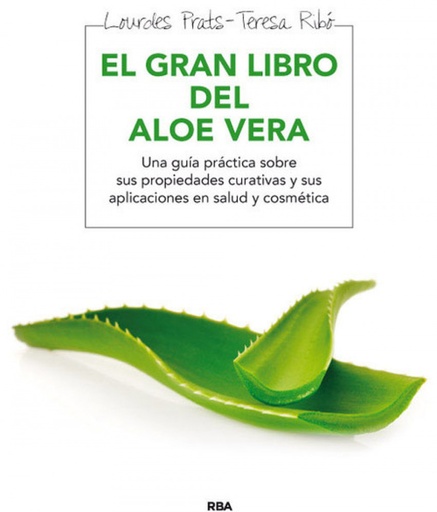 [9788415541646] El gran libro del aloe vera