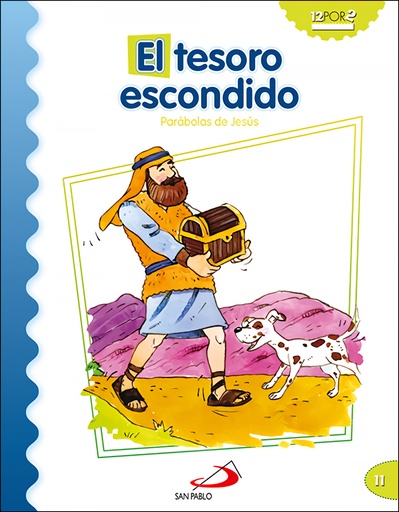 [9788428538251] El tesoro escondido