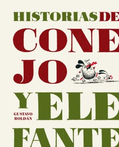 [9788493803636] Historias de conejo y elefante