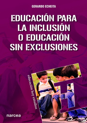 [9788427715004] Educacion para inclusion