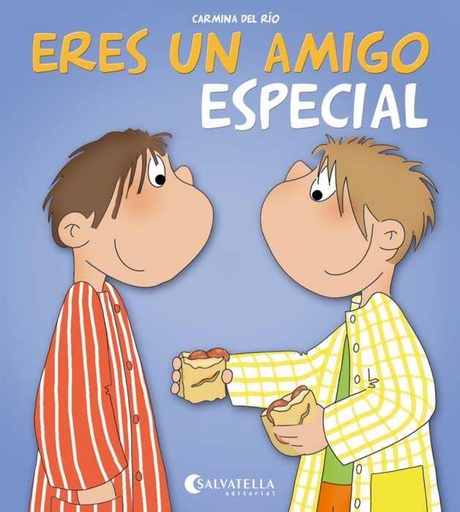 [9788484127482] Eres un amigo especial