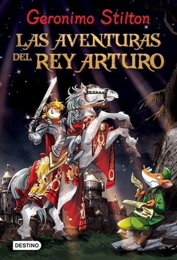 [9788408037156] GRANDES HIST ESPECIAL AVENTURAS REY ARTU