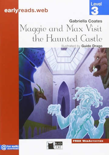 [9788853012654] Magic and max visited haunted castle