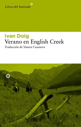 [9788415625247] Verano en English Creek