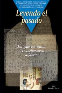 [9788446014966] Leyendo el pasado