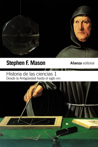 [9788420609720] Historia de las ciencias 1