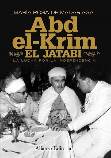 [9788420684390] Abd-el-Krim El Jatabi: la lucha por la independencia