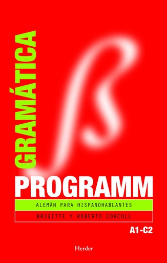 [9788425425011] Gramatica aleman programm