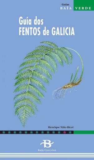 [9788496893818] Guía fentos de Galicia