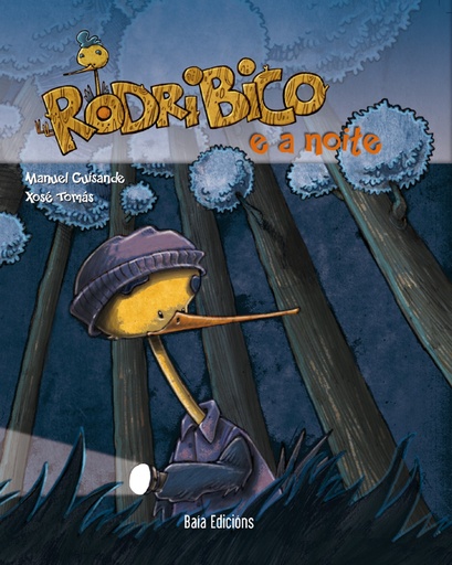 [9788492630561] Rodribico e a noite