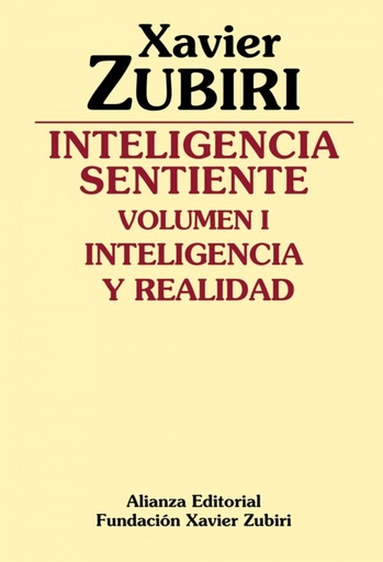 [9788420690117] Inteligencia sentiente