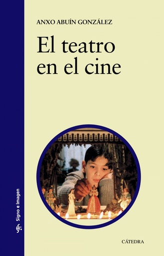 [9788437630946] El teatro en el cine