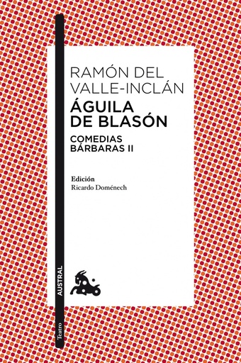 [9788467018868] Aguila de Blason