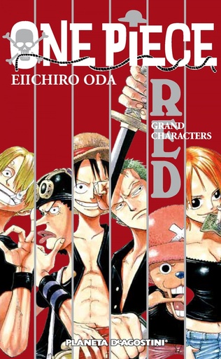 [9788415480709] One Piece, guia roja, Nº1