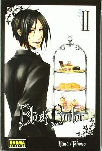 [9788467906844] BLACK BUTLER, 2