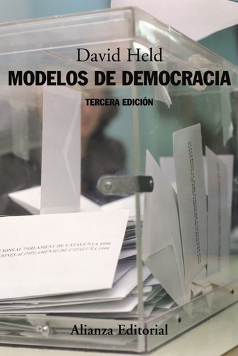 [9788420647760] Modelos de democracia