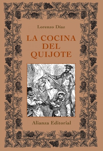 [9788420620428] La cocina del quijote