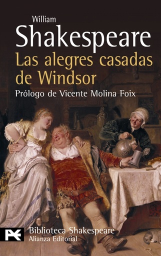 [9788420650784] Las alegres casadas de Windsor