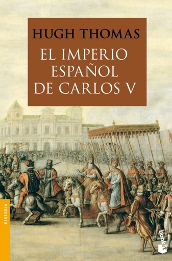 [9788408008880] El imperio español de Carols V (1522-1558)