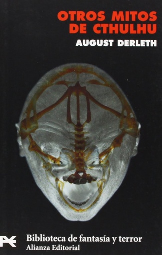 [9788420659824] Otros mitos de Cthulhu