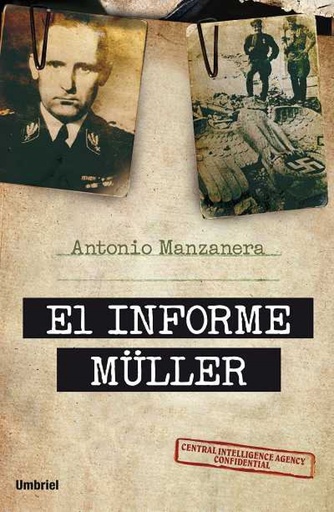 [9788492915231] El informe müller