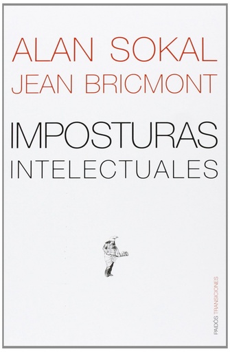 [9788449305313] Imposturas intelectuales