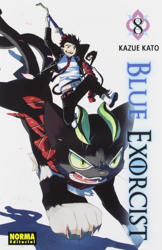 [9788467910254] Blue exorcist